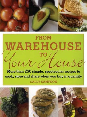 cover image of From Warehouse to Your House